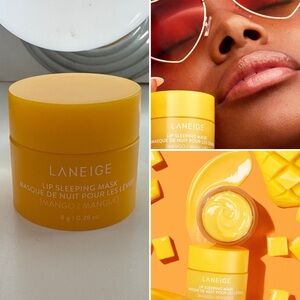 Laneige Lip Sleeping Mask Travel Size (8g) Mango